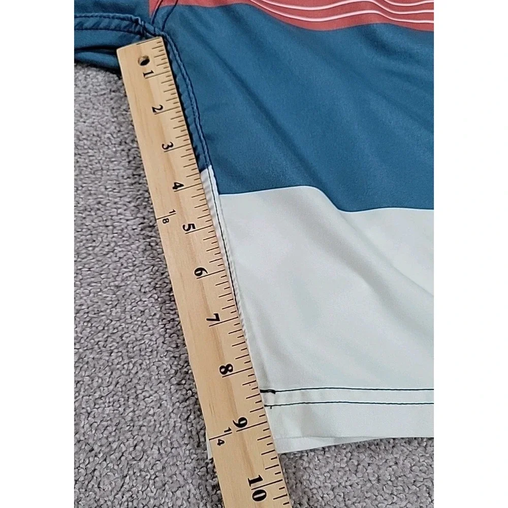 Ron Jon Surf‎ Shop Board Shorts Swim Surf Beach, sz MEDIUM